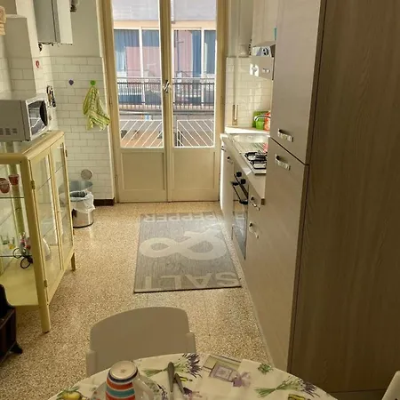 Su E Giu Levante Semesterbostad Rapallo