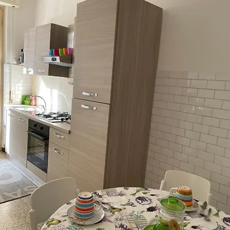 Su E Giu Levante Semesterbostad *