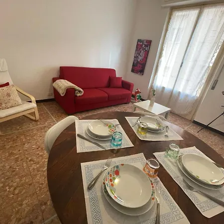 Semesterbostad Su E Giu Levante Rapallo
