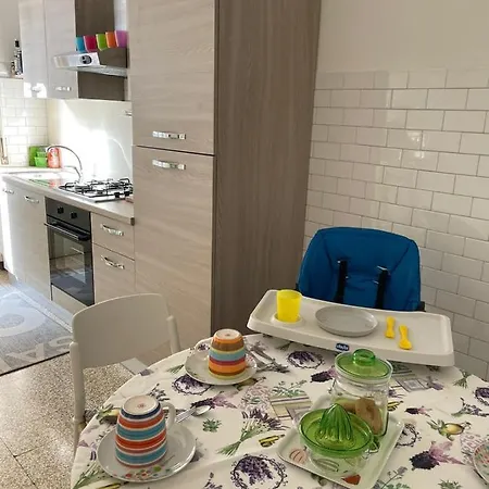 Semesterbostad Su E Giu Levante Rapallo